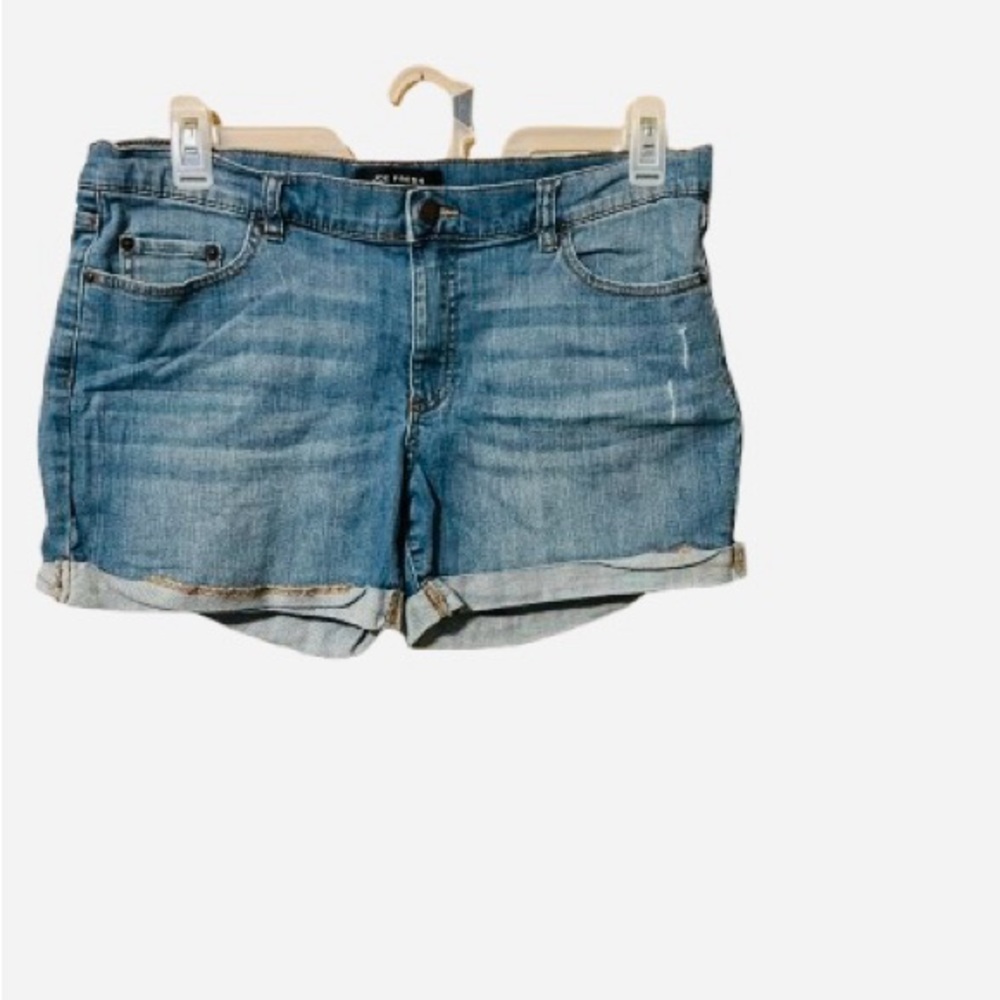 Joe Fresh Light Blue Jean Shorts